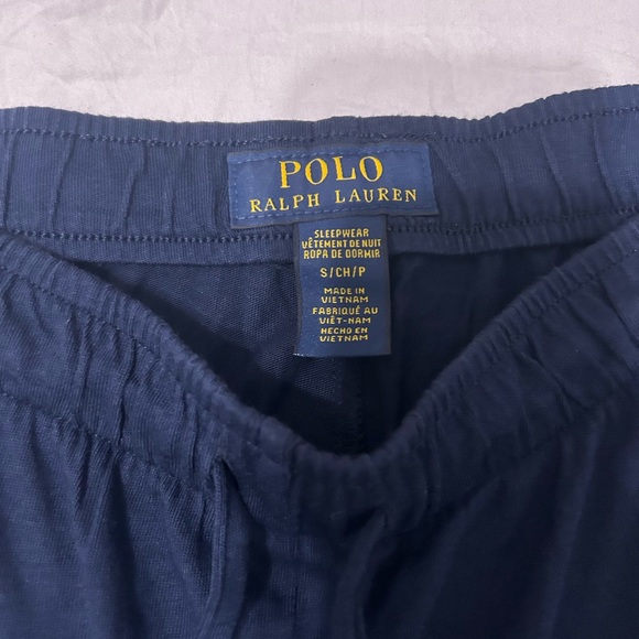 POLO Ralph Lauren Sleepwear Pant with small logo - Picture 2 of 4